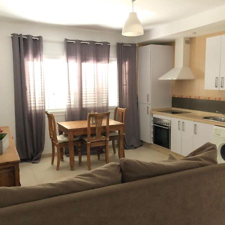 Apartamentos Tarifa Centro & Playa Bagian luar foto