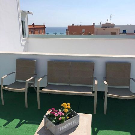Apartamentos Tarifa Centro & Playa Bagian luar foto