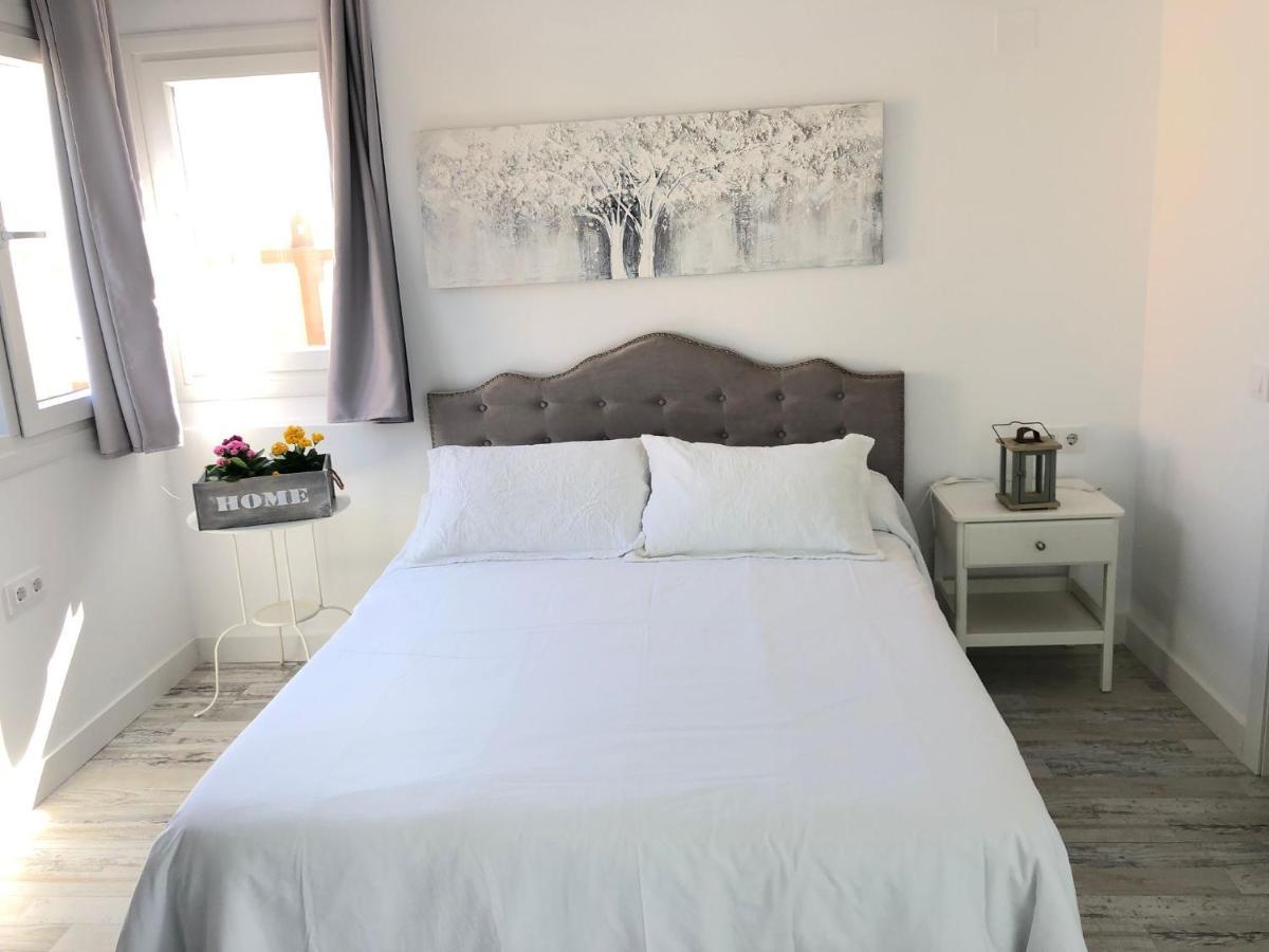 Apartamentos Tarifa Centro & Playa Bagian luar foto