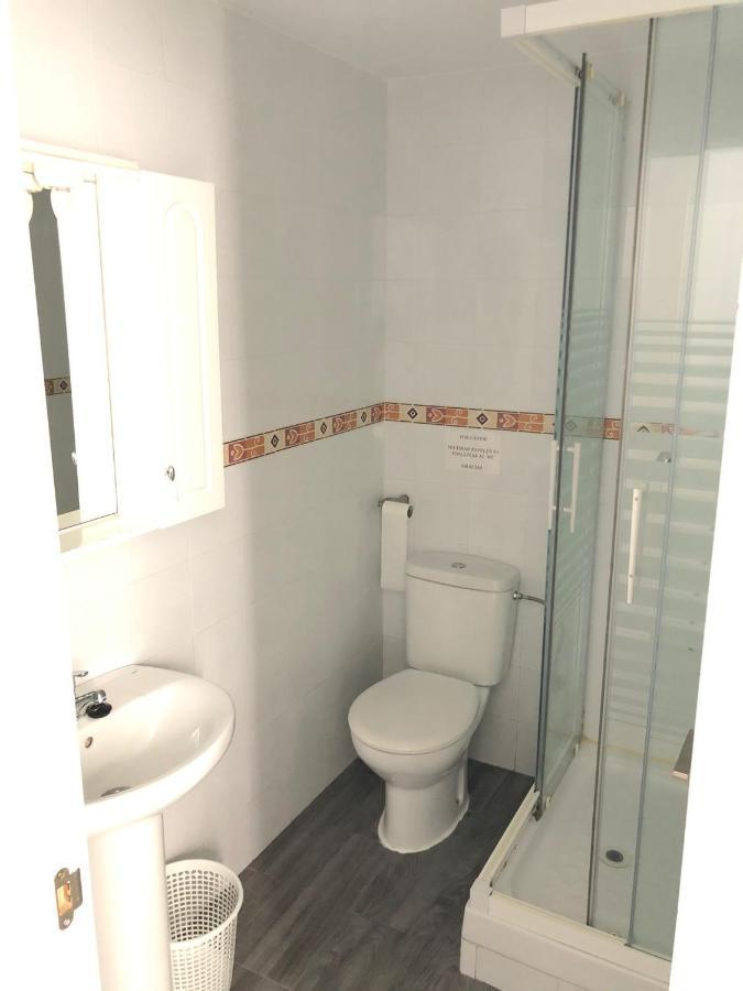 Apartamentos Tarifa Centro & Playa Bagian luar foto