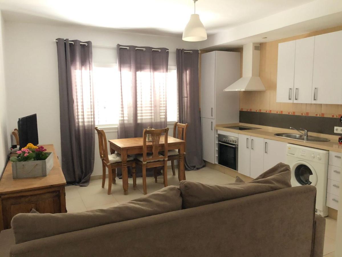 Apartamentos Tarifa Centro & Playa Bagian luar foto