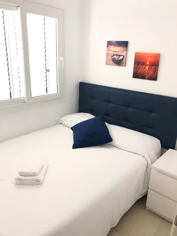 Apartamentos Tarifa Centro & Playa Bagian luar foto