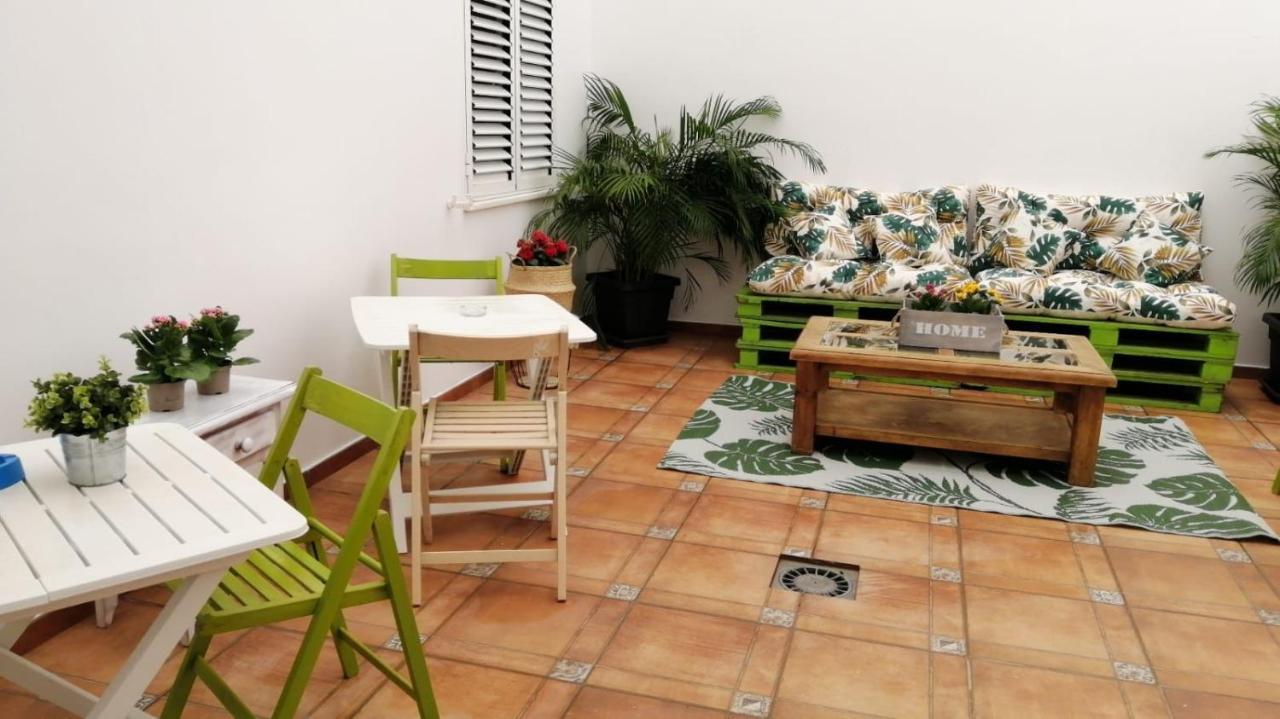 Apartamentos Tarifa Centro & Playa Bagian luar foto