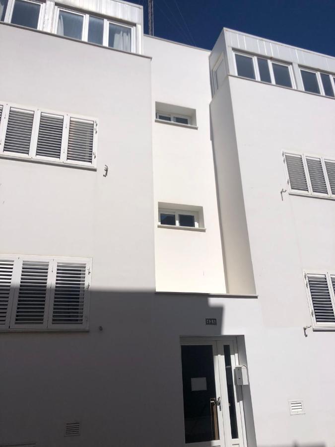 Apartamentos Tarifa Centro & Playa Bagian luar foto