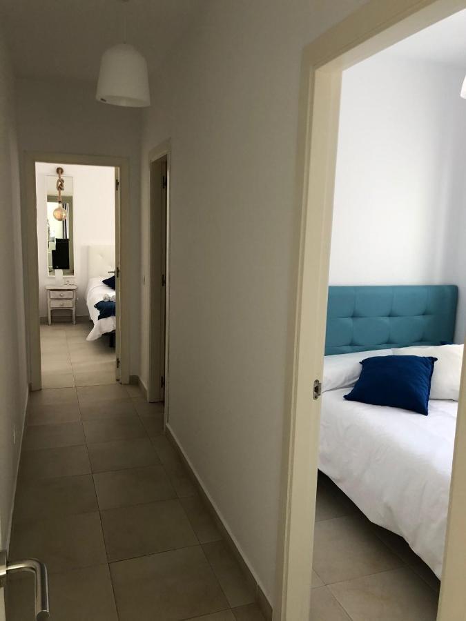 Apartamentos Tarifa Centro & Playa Bagian luar foto