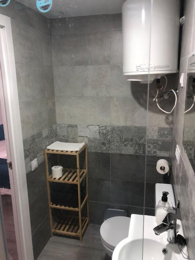 Apartamentos Tarifa Centro & Playa Bagian luar foto