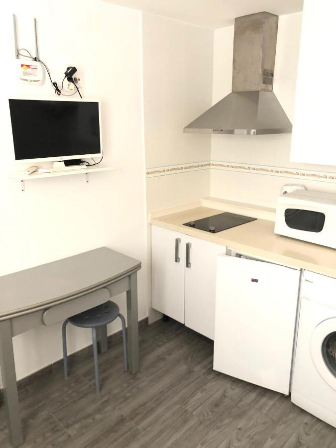 Apartamentos Tarifa Centro & Playa Bagian luar foto