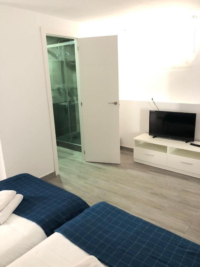 Apartamentos Tarifa Centro & Playa Bagian luar foto