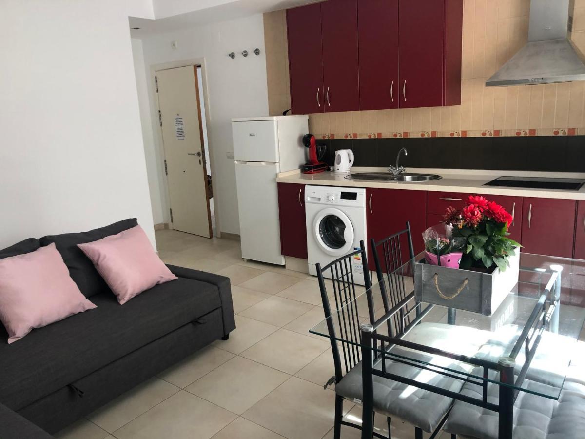 Apartamentos Tarifa Centro & Playa Bagian luar foto