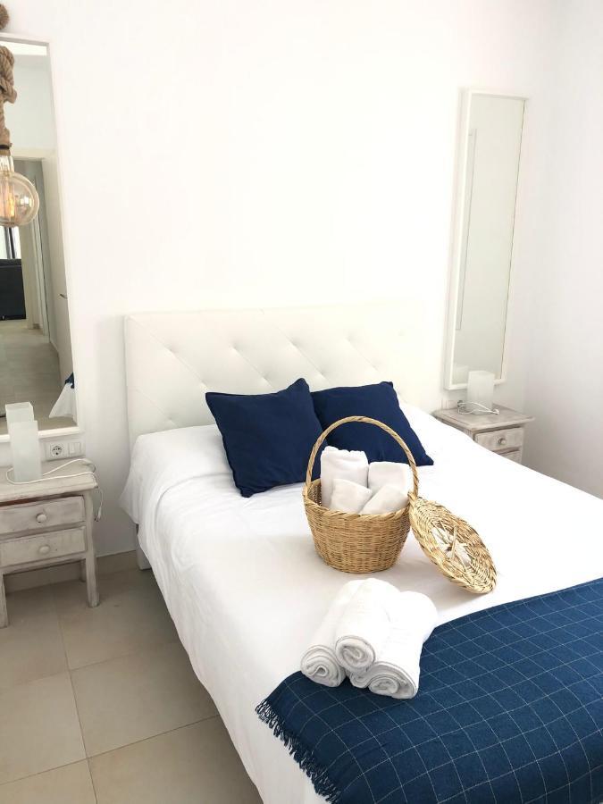 Apartamentos Tarifa Centro & Playa Bagian luar foto