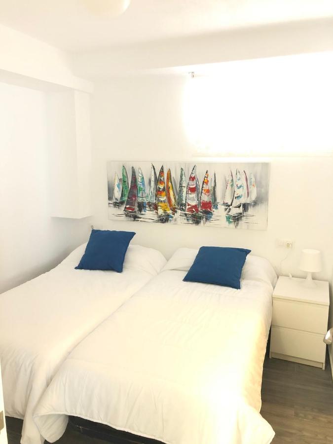 Apartamentos Tarifa Centro & Playa Bagian luar foto