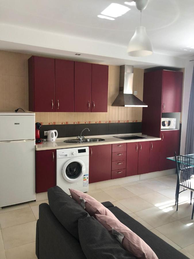 Apartamentos Tarifa Centro & Playa Bagian luar foto