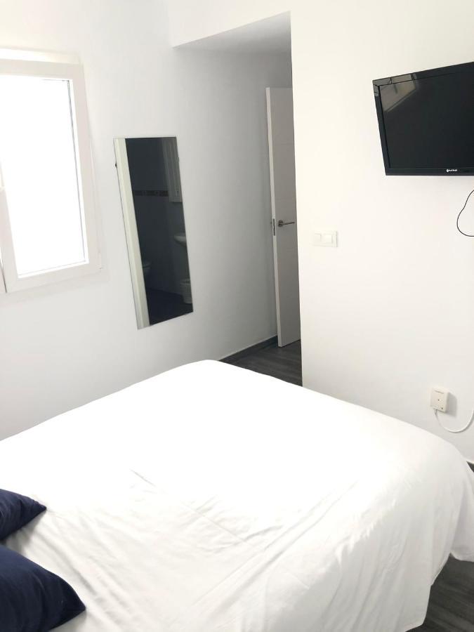 Apartamentos Tarifa Centro & Playa Bagian luar foto