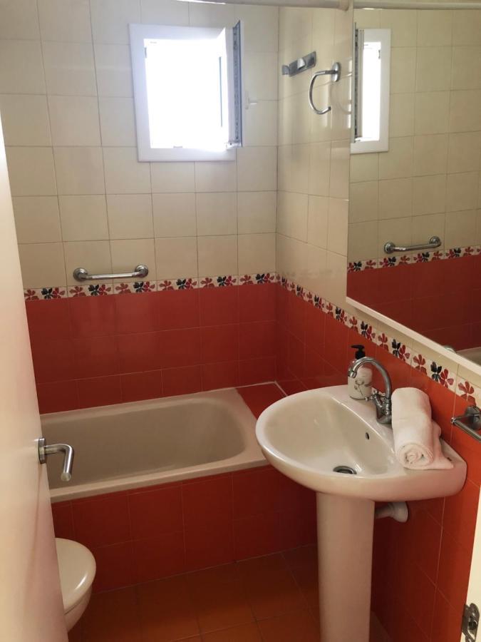 Apartamentos Tarifa Centro & Playa Bagian luar foto