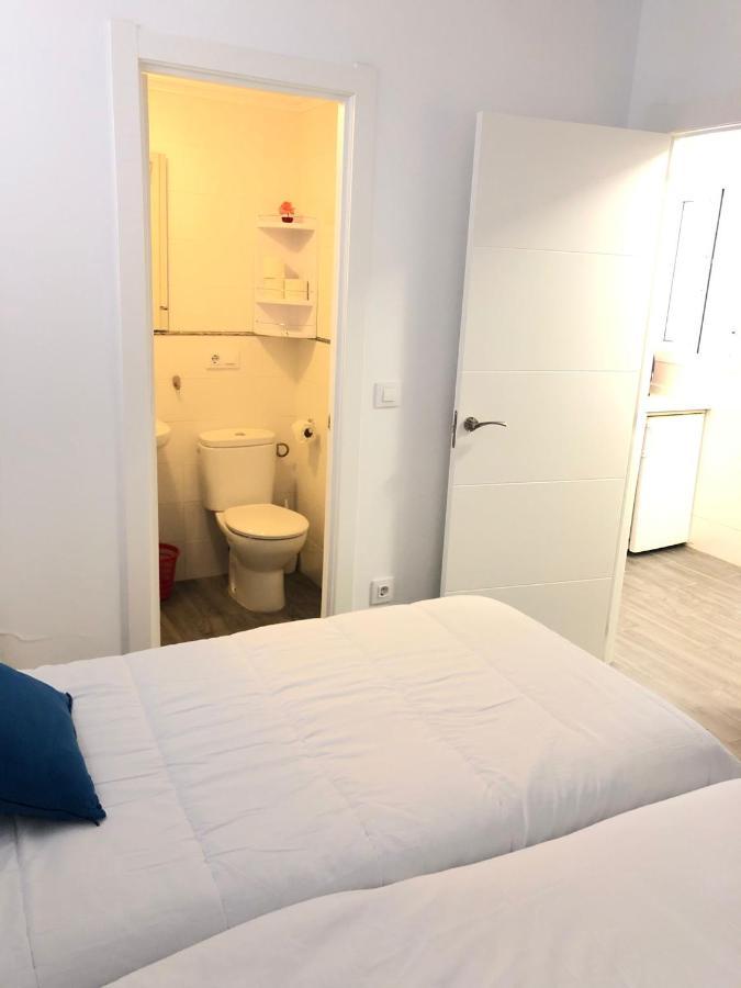 Apartamentos Tarifa Centro & Playa Bagian luar foto