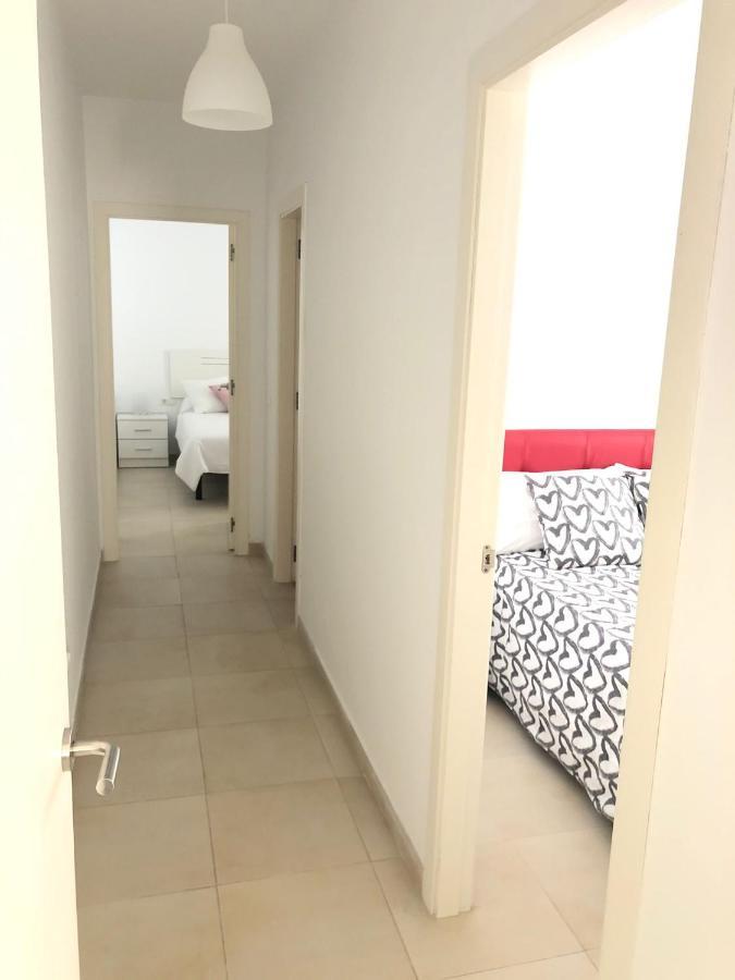 Apartamentos Tarifa Centro & Playa Bagian luar foto