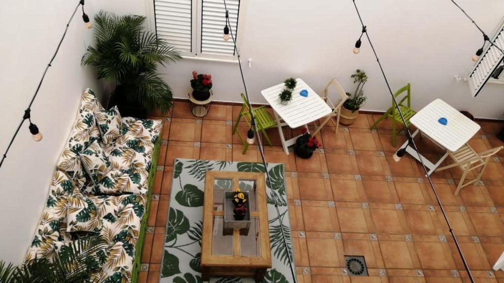 Apartamentos Tarifa Centro & Playa Bagian luar foto