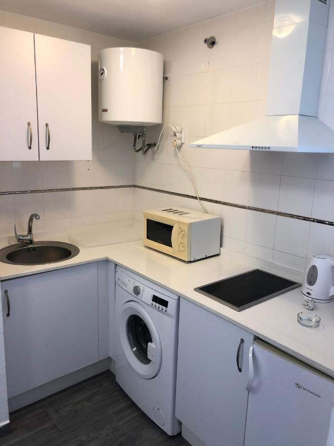 Apartamentos Tarifa Centro & Playa Bagian luar foto
