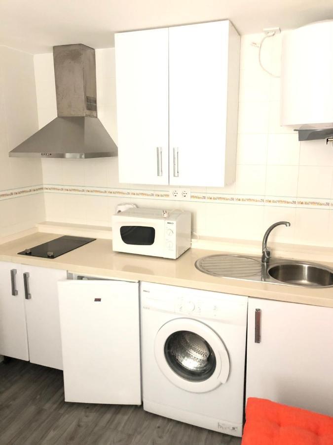 Apartamentos Tarifa Centro & Playa Bagian luar foto