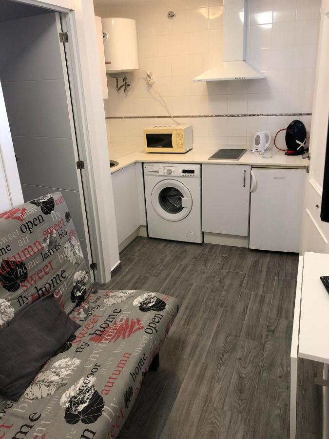 Apartamentos Tarifa Centro & Playa Bagian luar foto