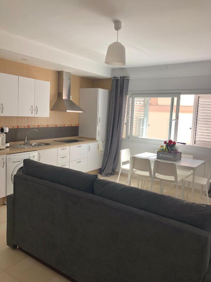 Apartamentos Tarifa Centro & Playa Bagian luar foto