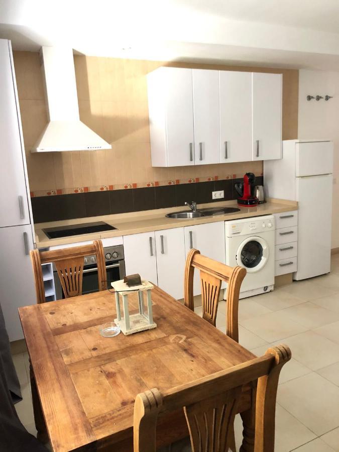 Apartamentos Tarifa Centro & Playa Bagian luar foto