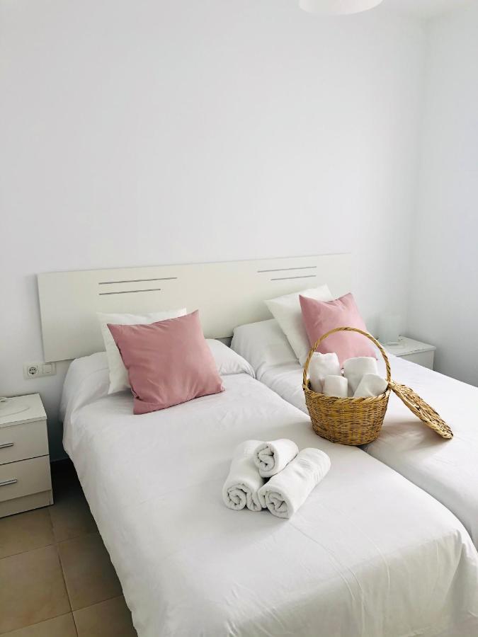 Apartamentos Tarifa Centro & Playa Bagian luar foto