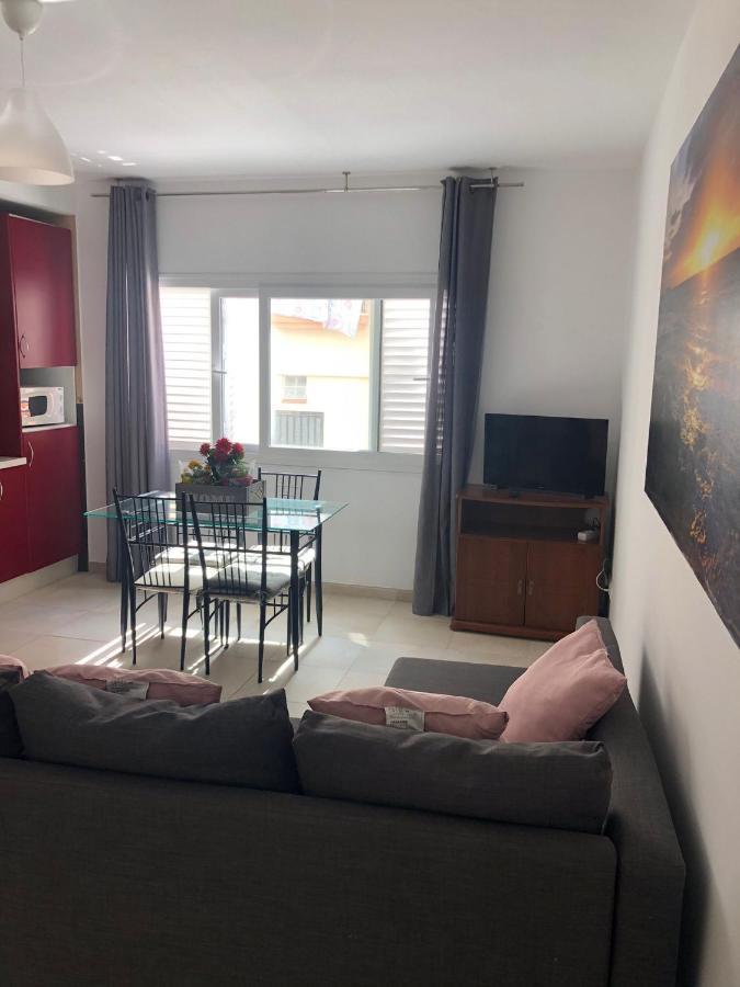 Apartamentos Tarifa Centro & Playa Bagian luar foto