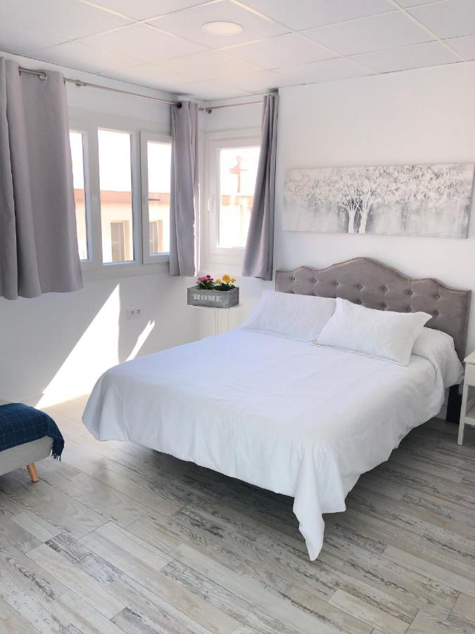 Apartamentos Tarifa Centro & Playa Bagian luar foto